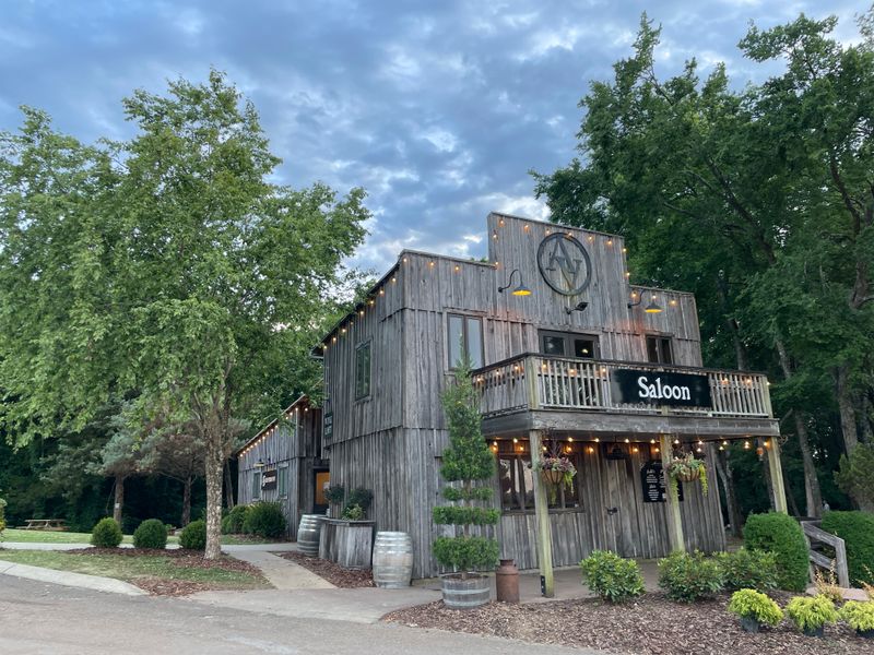 Arrington Vineyards (Arrington, TN)