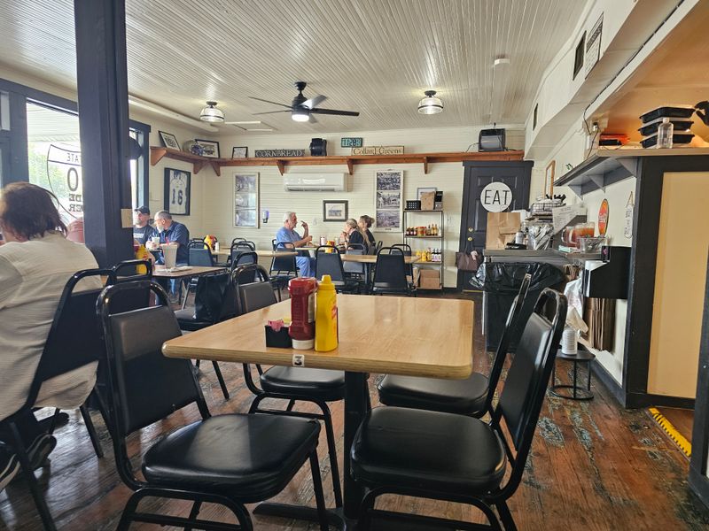 A Cozy Spot Locals Love