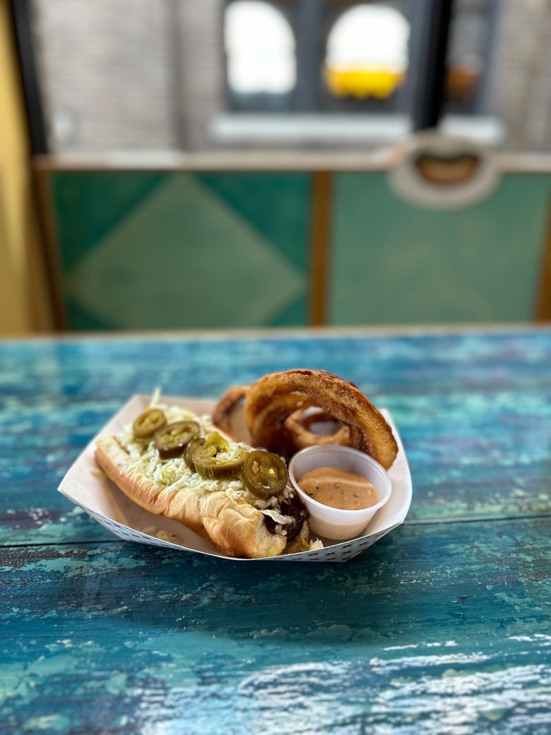 $5.50 Hot Dogs That Overdeliver