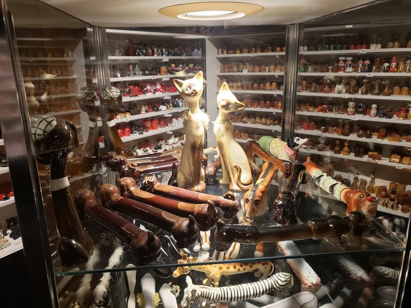 Salt & Pepper Shaker Museum – Gatlinburg