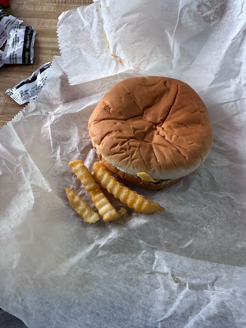 Burgers Done the Old-Fashioned Way