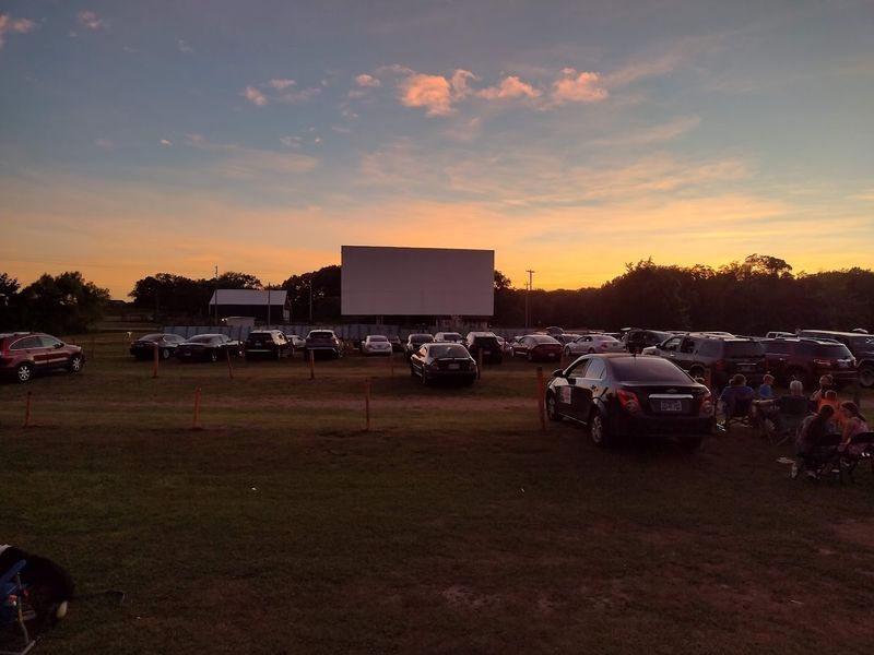 Macon Drive-In — Lafayette
