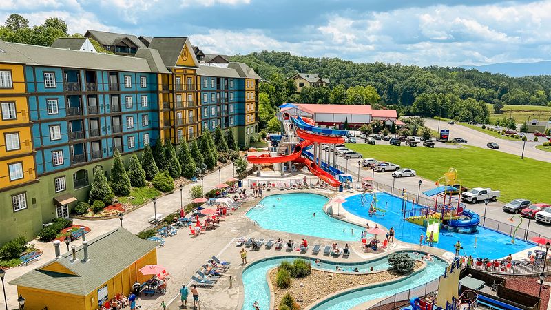 The Resort at Governor's Crossing