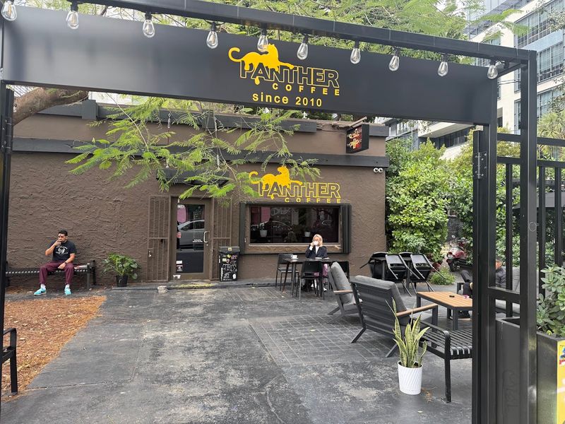 Panther Coffee (Miami, multiple areas)