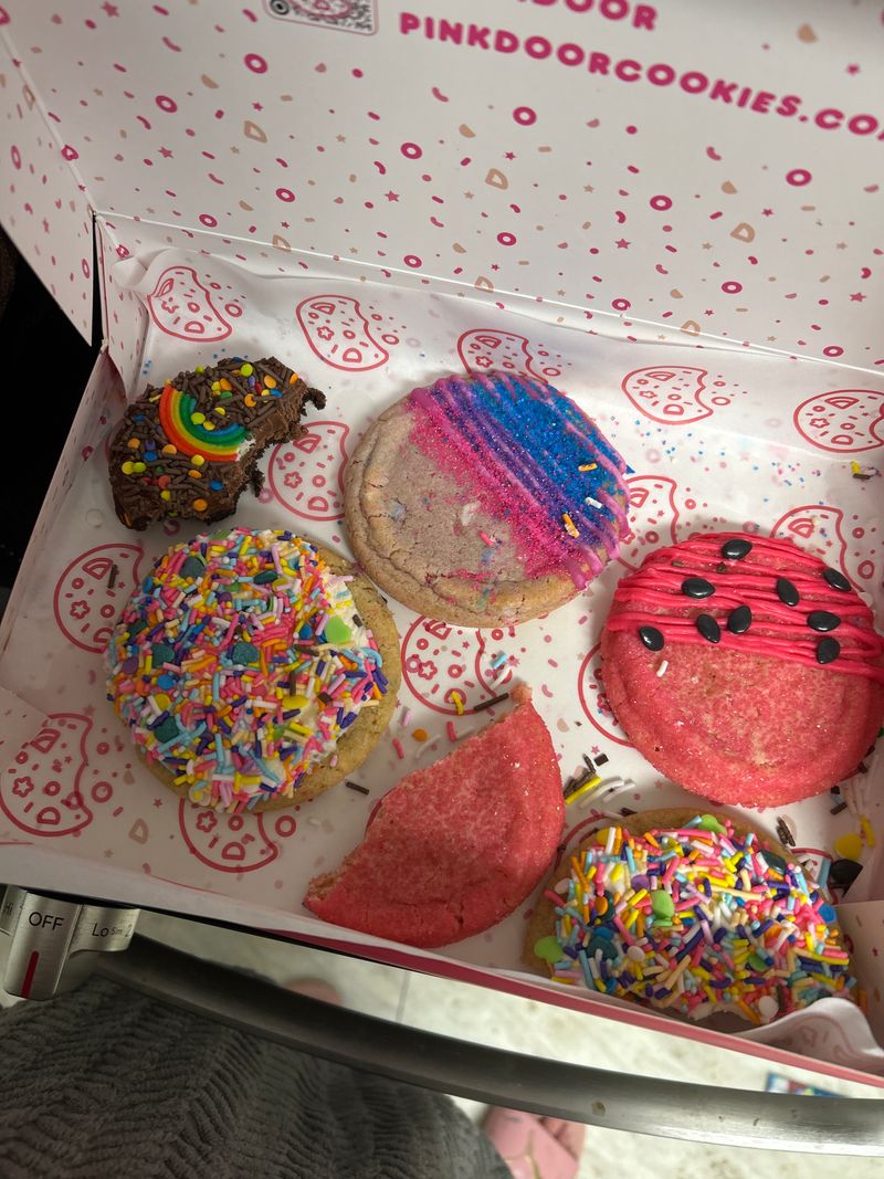 Pink Door Cookies (Nashville)
