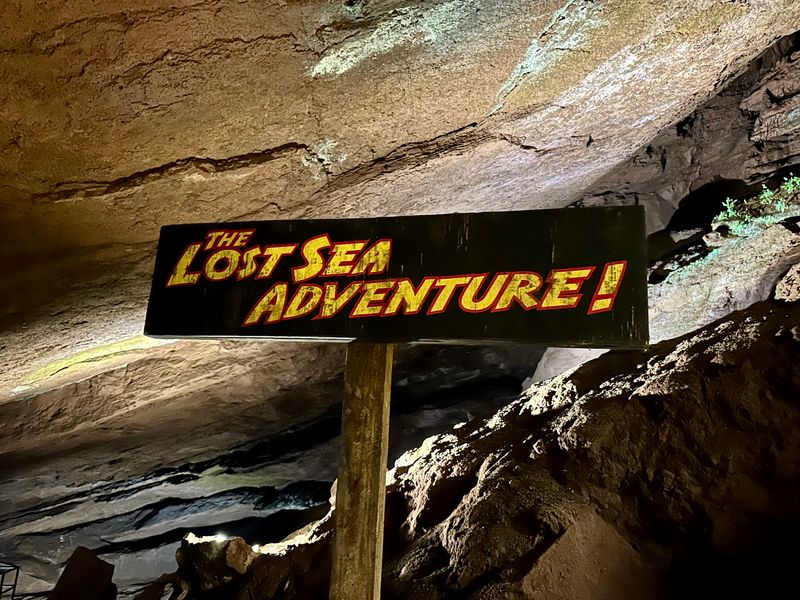 Is The Lost Sea Worth the Trip?