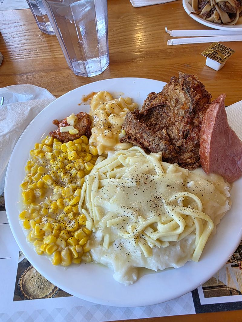 Legendary Fried Chicken & Carved Meats