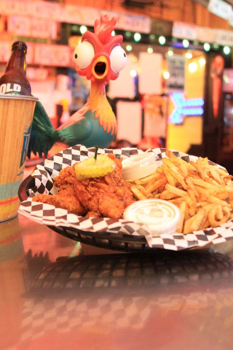 Outlanders Southern Chicken (Nolensville)