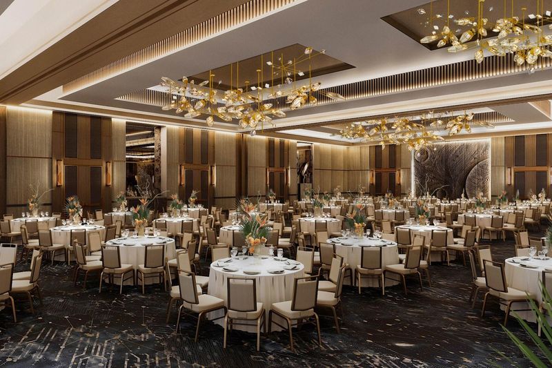 JW Marriott Orlando Bonnet Creek Resort & Spa