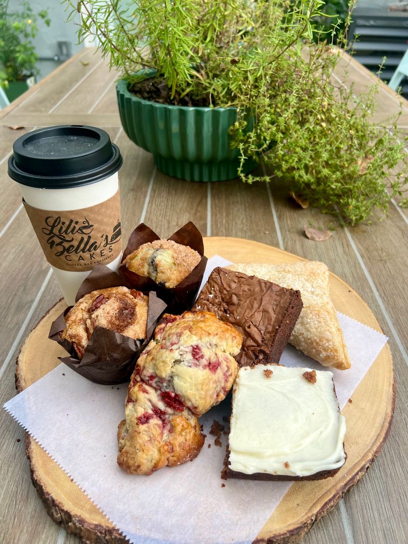 Lili Bella's Bakery (Hendersonville)