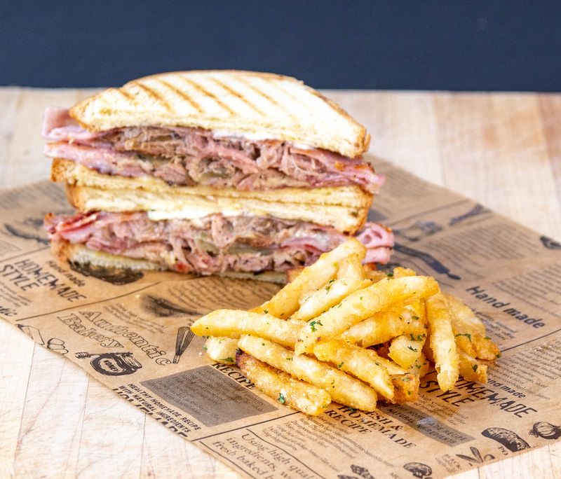 Toasted Gourmet Sandwiches