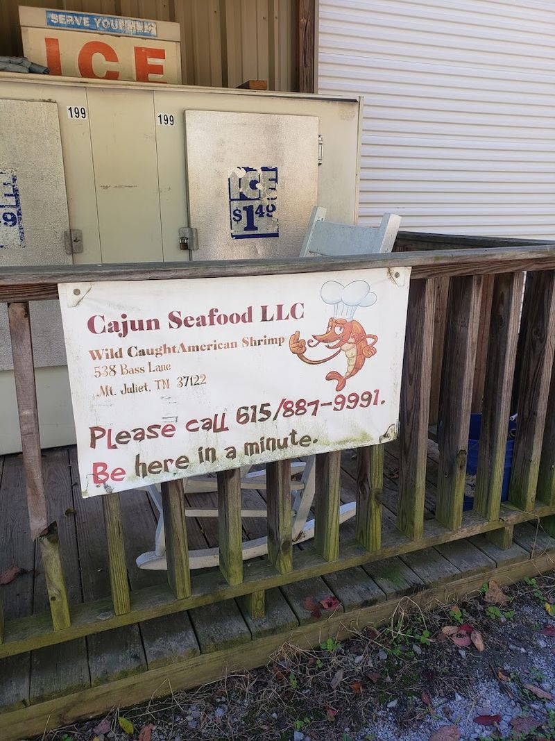 Cajun Seafood &mdash; Mt. Juliet