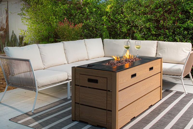 Backyard Retreat for Golden Hour