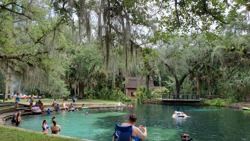 Juniper Springs (Ocala National Forest)