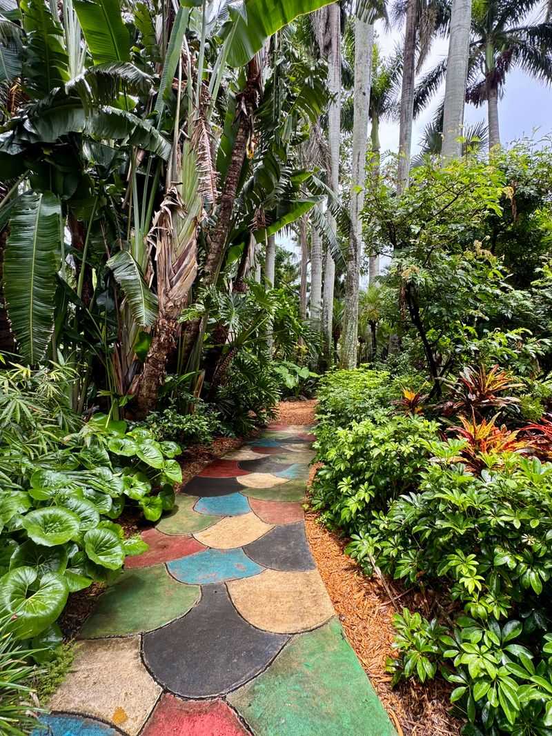 Historic Roots and Sunken Design