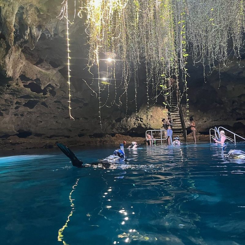 Devil’s Den Prehistoric Spring (Williston)