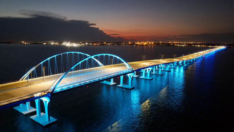 Pensacola Bay Bridge