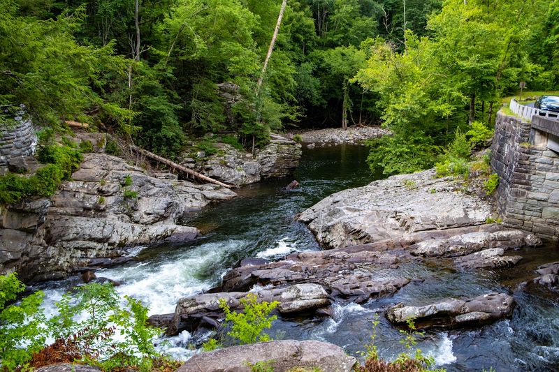 The Sinks &ndash; Gatlinburg