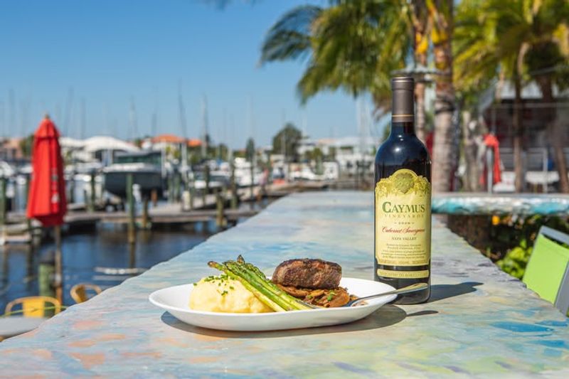 Circles Waterfront Restaurant