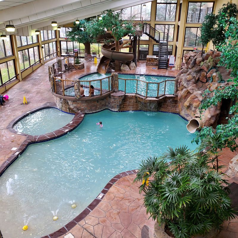 The Park Vista – a DoubleTree by Hilton (Gatlinburg)