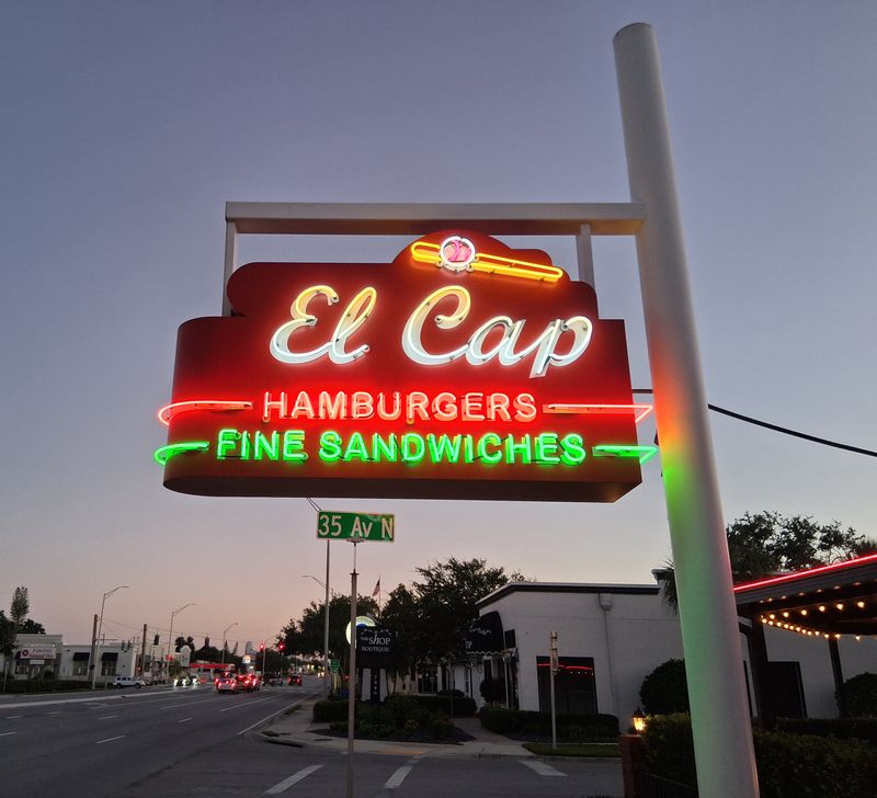 El Cap Restaurant
