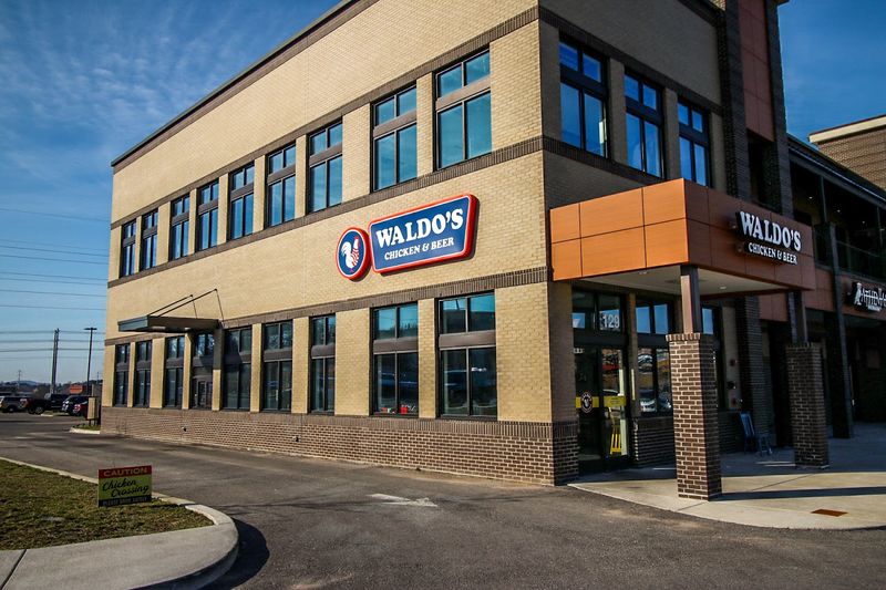 Waldo's Chicken & Beer (Franklin)