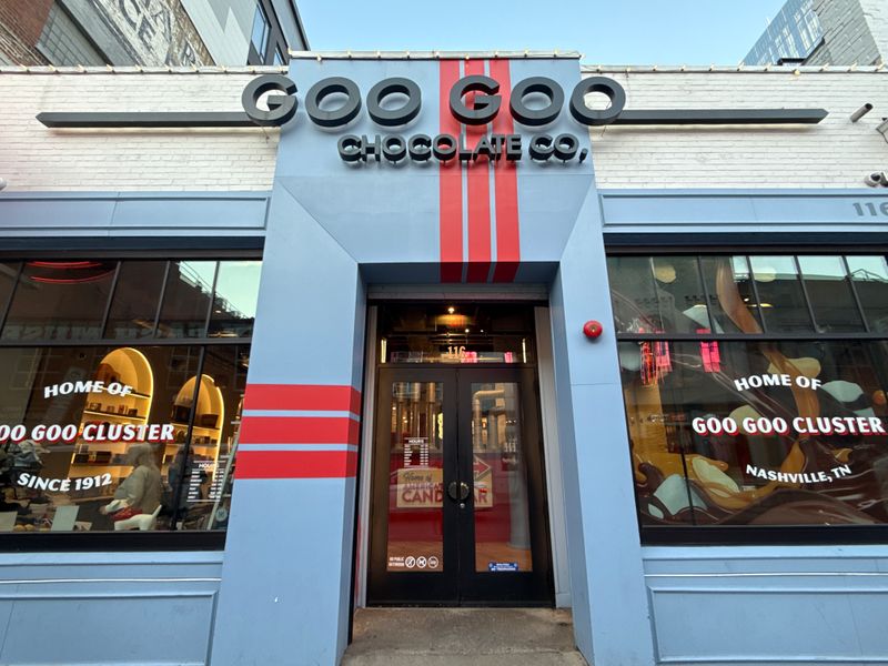 Goo Goo Chocolate Co. (Nashville)
