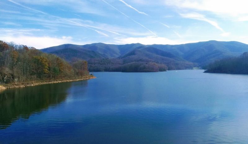 Watauga Lake (near Bristol)