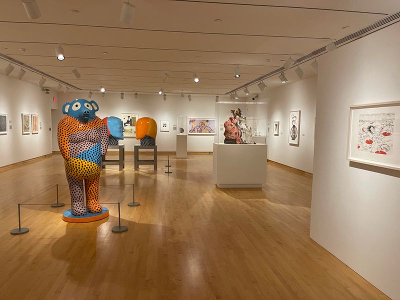 Visit the Knoxville Museum of Art