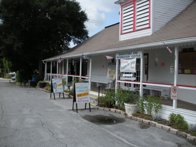 Southern Cassadaga Spiritualist Camp