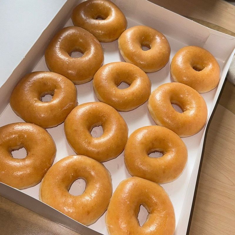 Krispy Kreme