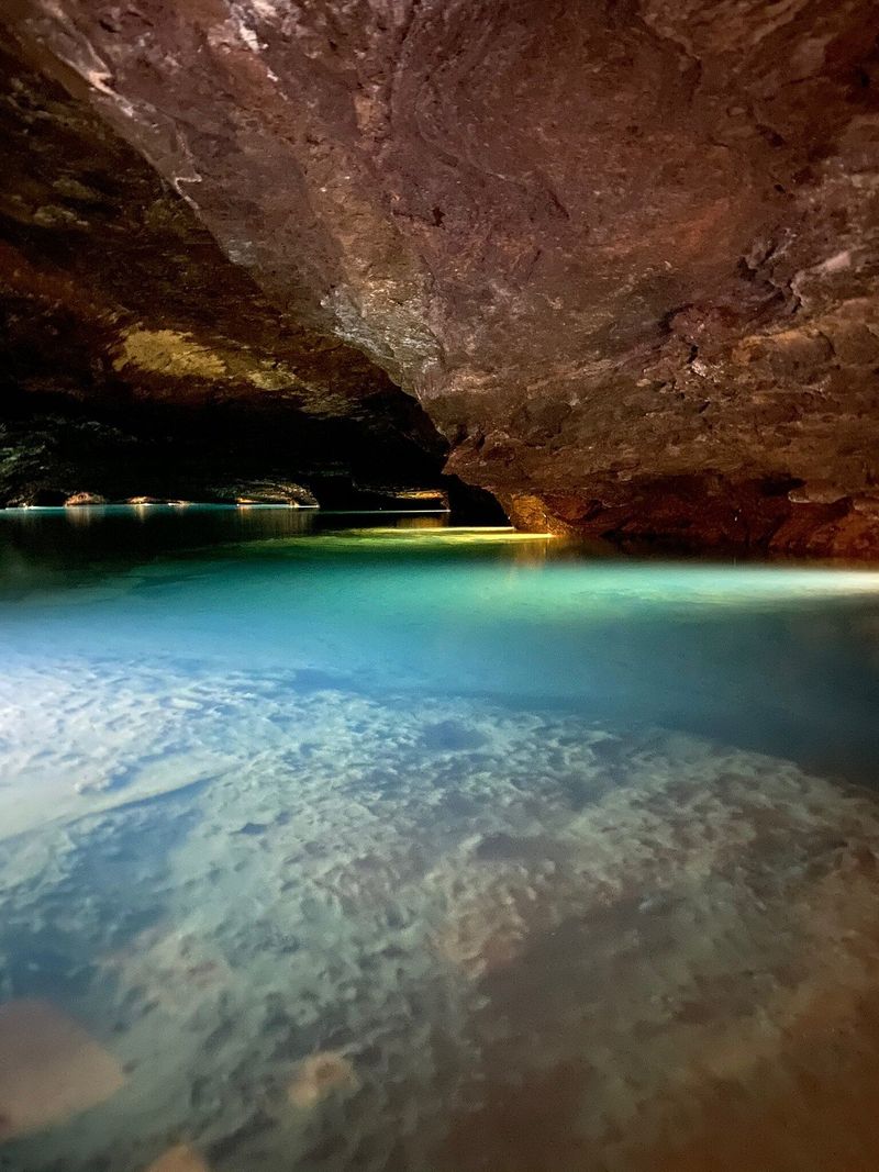 The Lost Sea Adventure, Sweetwater