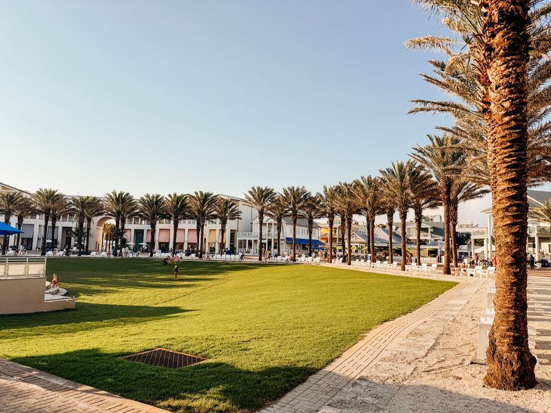 Seaside (30A, Panhandle)