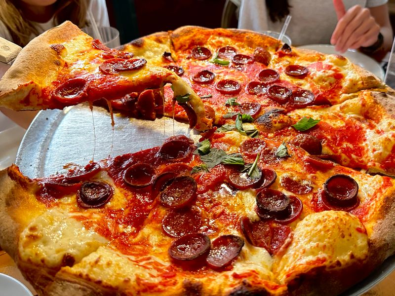 Cristino’s Coal Oven Pizza (Clearwater)