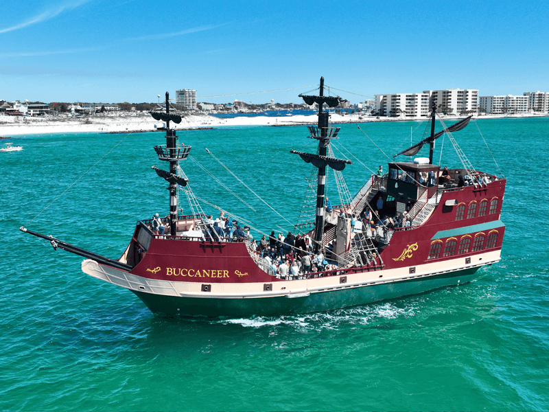 Buccaneer Pirate Cruise (Destin)