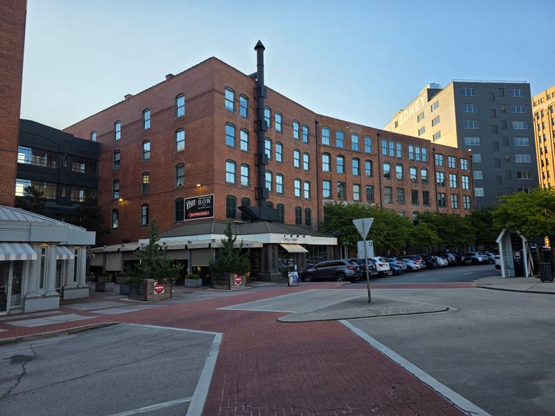 Southside District and Warehouse Row