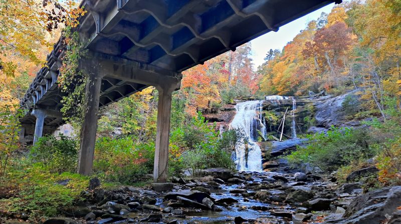 Why Bald River Falls Belongs on Your Tennessee Bucket List