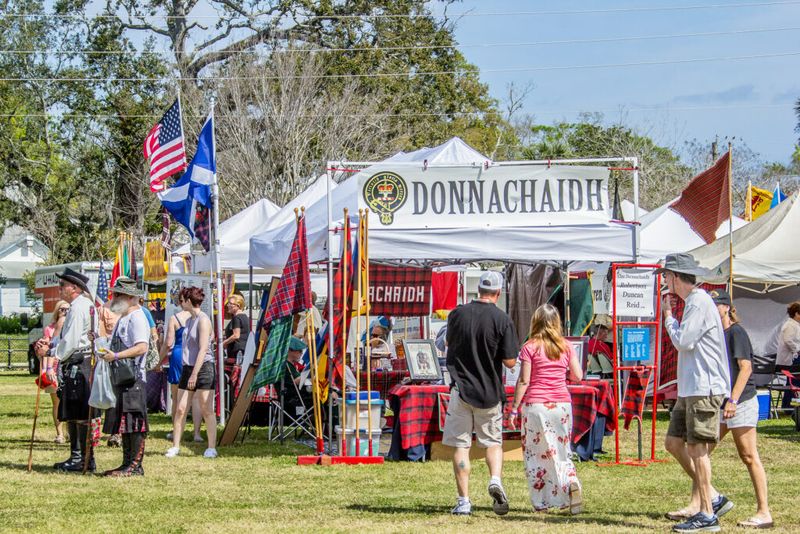 St. Augustine Celtic Music & Heritage Festival (St. Augustine) — Mar 13–15, 2026