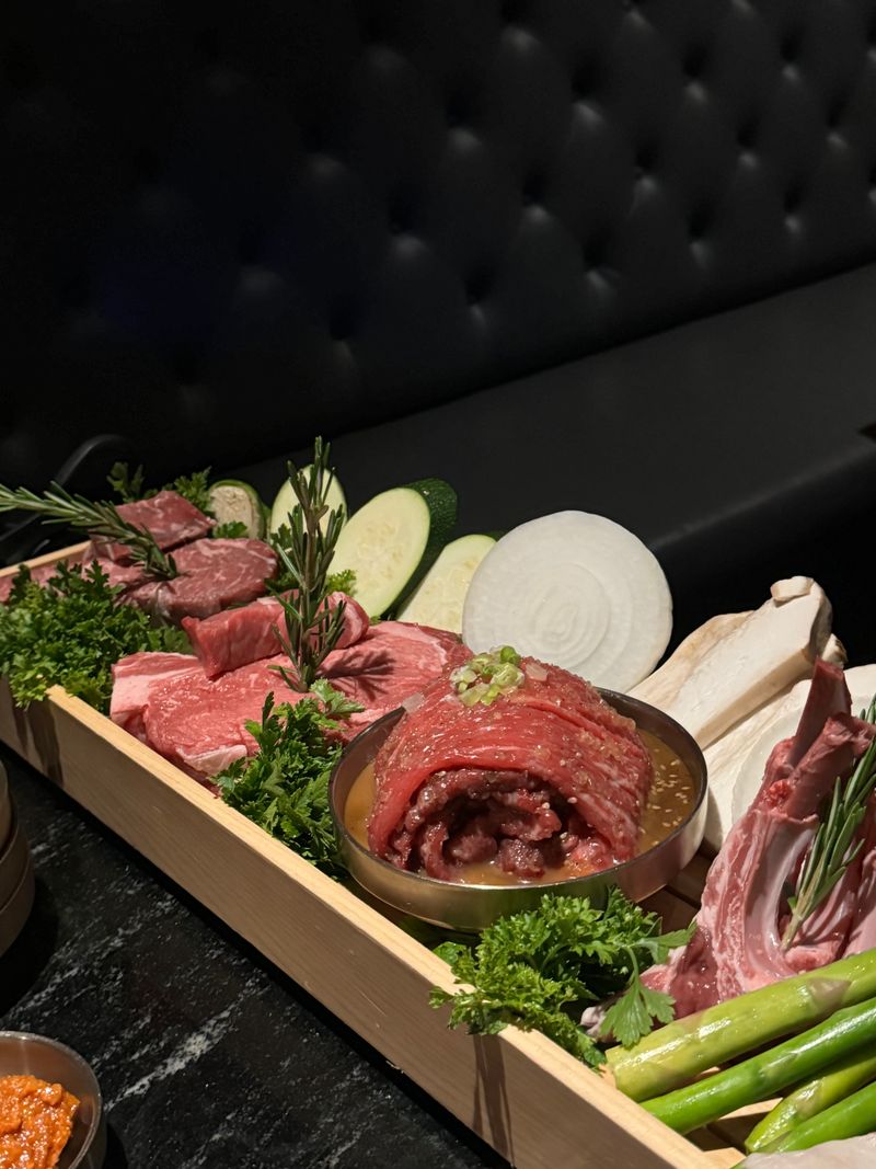 Zaya 1943 Korean Steakhouse (Chattanooga)