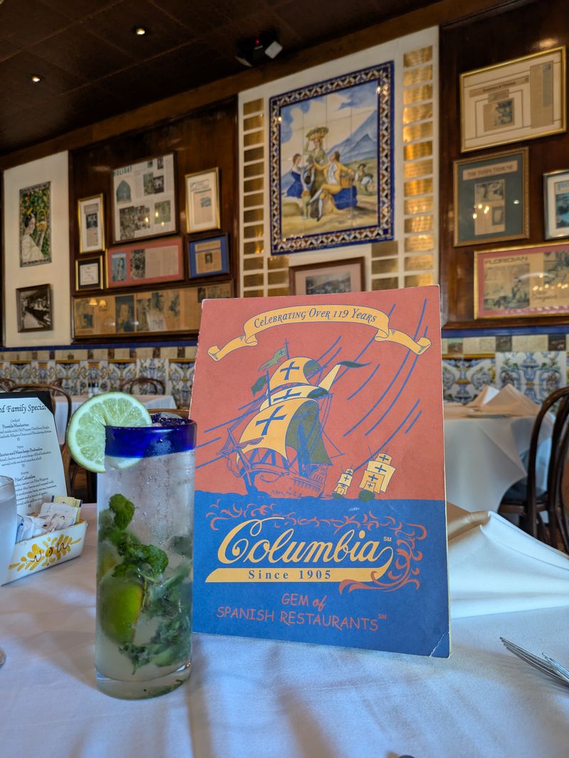 What to Expect When Dining at Columbia Today