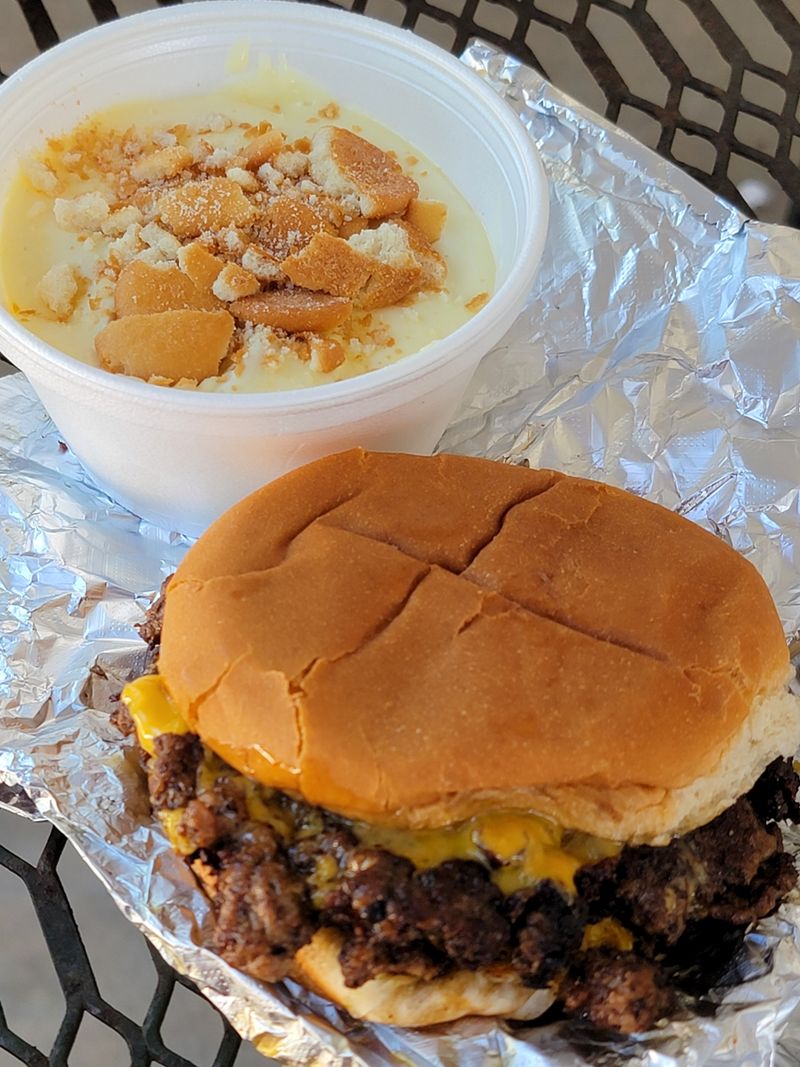 Hamburger Hill Food Truck