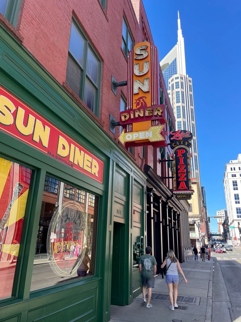 Why Sun Diner Is One of Nashville's Most Beloved Old-School Restaurants