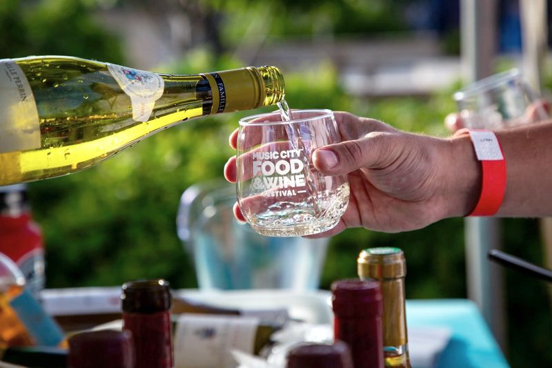 Music City Food & Wine Festival &mdash; Nashville