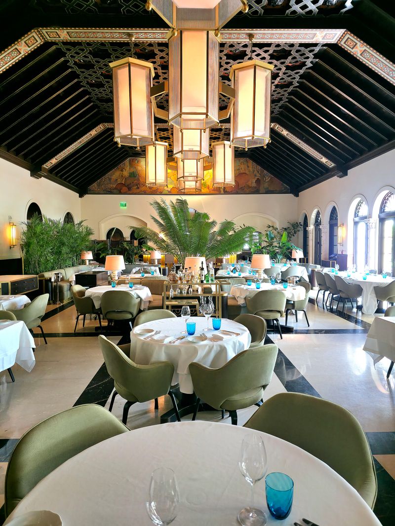 The Surf Club Restaurant
