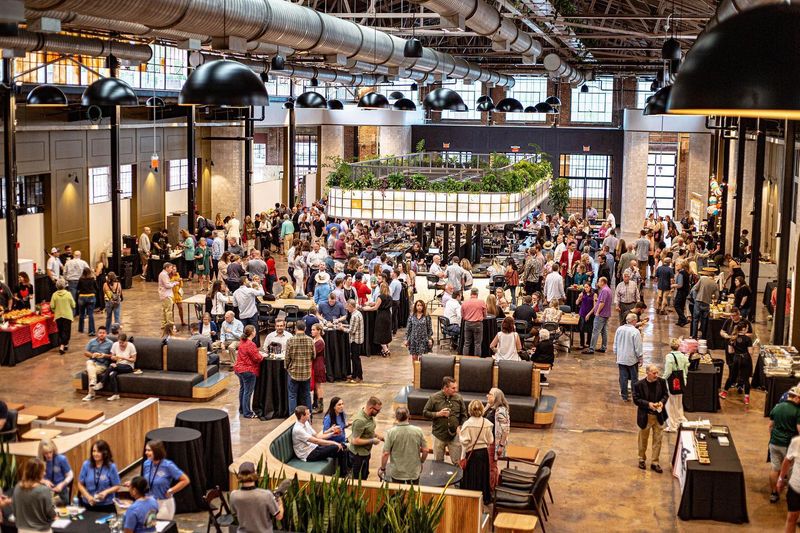 Spend an afternoon at The Factory at Franklin