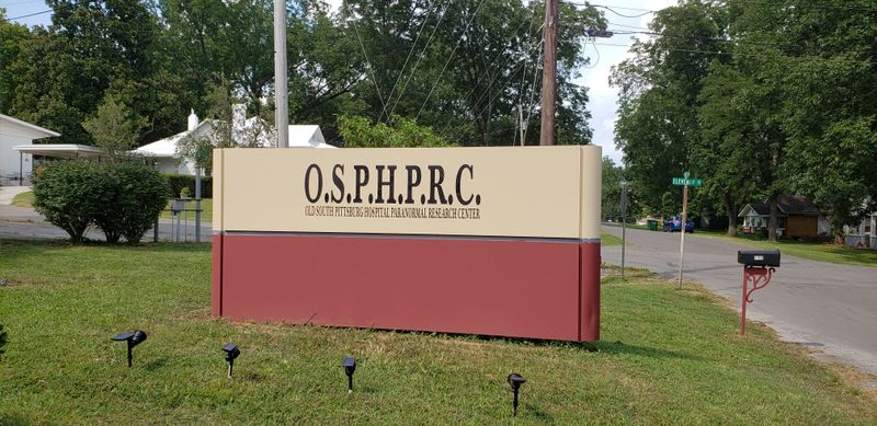 Old South Pittsburg Hospital (South Pittsburg)