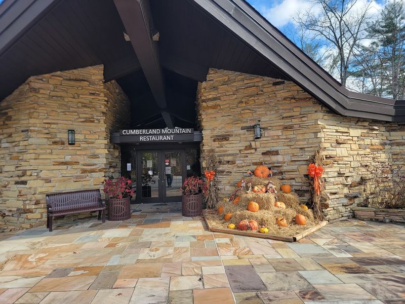 The Restaurant at Cumberland Mountain (Crossville)