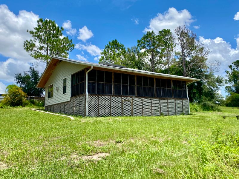 Lake Louisa State Park Cabins (Midweek Stay)