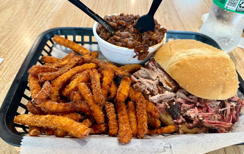 Pearl Country Store & Barbecue (Micanopy, FL)
