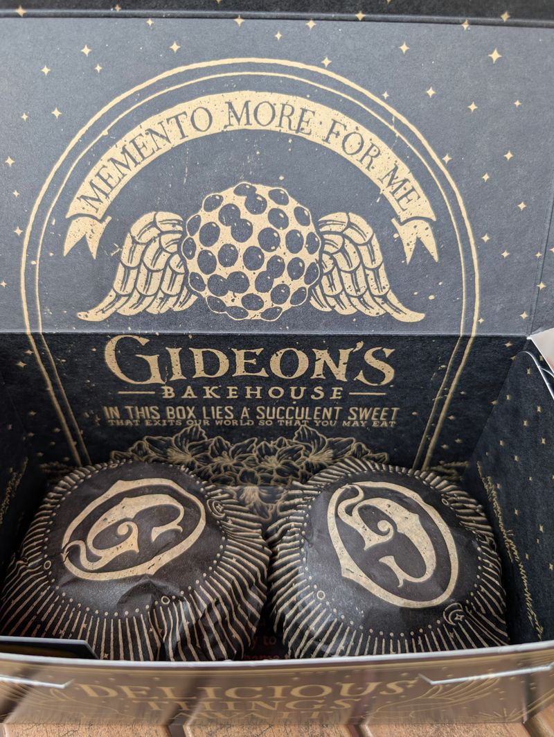 Coffyns: Hand-Pie Style Sandwiches With Orlando Collabs